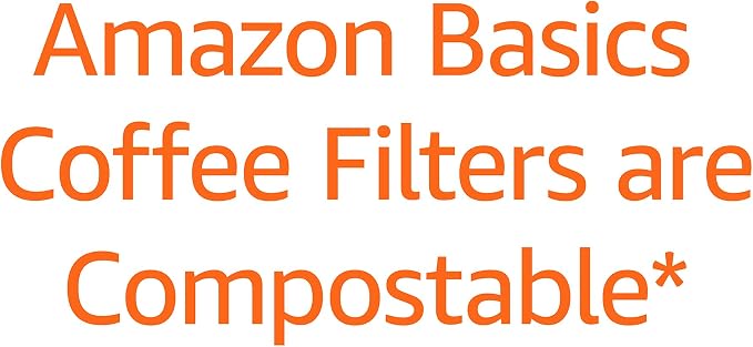 Amazon Basics Basket Coffee Filters - Image 5