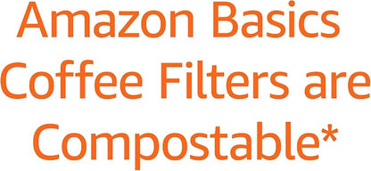 Amazon Basics Basket Coffee Filters - Image 5