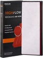 HIGHFLOW High Performance, Pre-Oiled Disposable Engine Air Filter PA99479X | by PremiumGuard