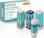 NU Aqua Reverse Osmosis Water Filter System Replacement Set by NUAqua