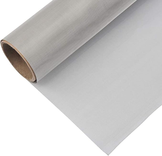 Stainless Steel Woven Wire Mesh 304 Stainless Steel Insect Screen Mesh by Unknown