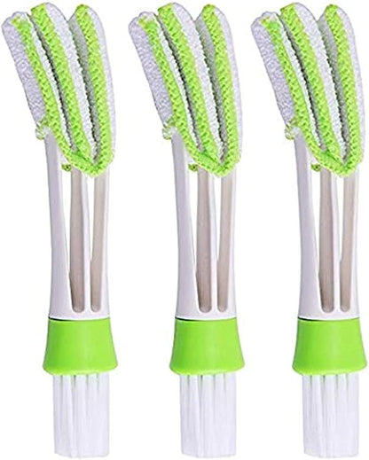 Mini Duster for Car Air Vent, Dust Collector Cleaning Cloth Tool for Keyboard by Mailaoqi