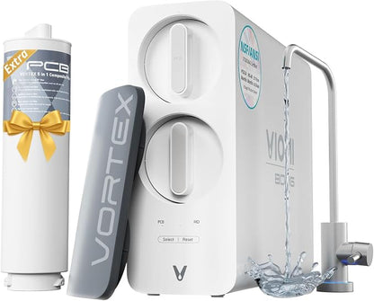 VIOMI® PFAS Reduction Reverse Osmosis System, NSF/ANSI 372&53&42 Certified by VIOMI