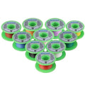 BNTECHGO 28 Gauge Silicone Wire Kit 10 Color Each 50 ft Flexible 28 AWG Stranded Tinned Copper Wire
