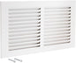 EZ-FLO 12 x 6 Inch Return Air Vent Cover by EZ-FLO