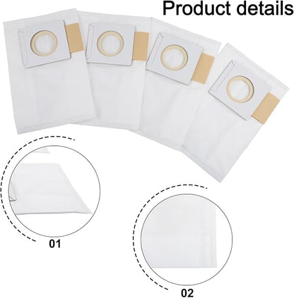5-Layer Electrostatic Fleece 197903-8 Filter Bags - Image 5