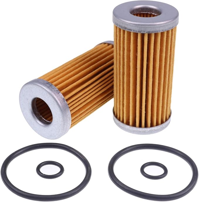 2PCS MM404879 Fuel Filter Compatible - Image 3