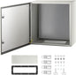 VEVOR NEMA Steel Enclosure, IP66 Waterproof & Dustproof, Outdoor/Indoor by VEVOR