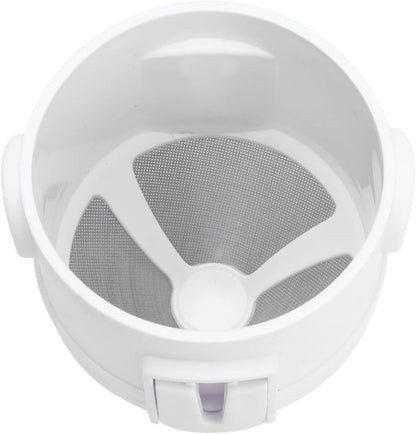 Foldable Portable Stainless Steel Coffee Filter Cup Ultra Fine Drip Tool - Image 2