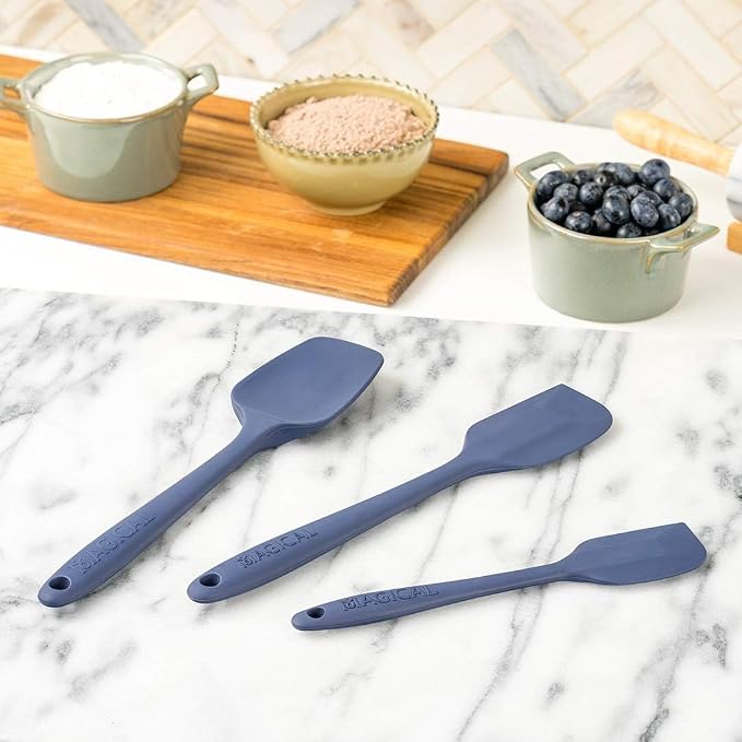 Magical Butter Bundle with Filter Press & Silicone 3-Pack Spatulas – Mess-Free - Image 8