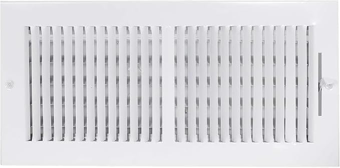 EZ-FLO 14 x 6 Inch Air Vent Cover by EZ-FLO