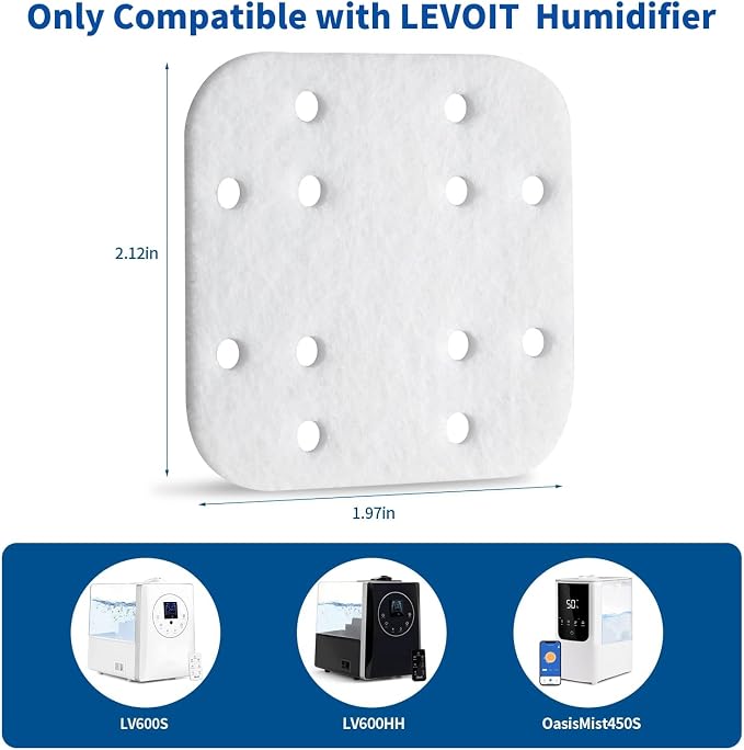 36-Pack Mineral Absorption Pads Compatible - Image 6