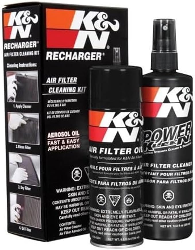 K&N Engineering 995000 Air Filter Accessories - Image 2
