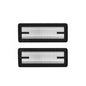 2 Pcs Air Filter Compatible for Bambu Lab P2S P2SC 3D Printer HEPA Activated by Unknown