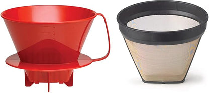 Fino Pour-Over Reusable Coffee Brewing Cone by Fino