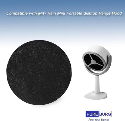 PUREBURG Replacement Activated Carbon Filter Compatible - Image 2