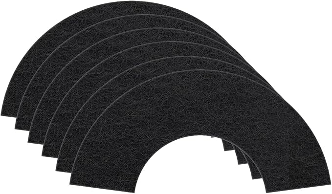 6 Pack Carbon Filters Compatible by Beacozofu