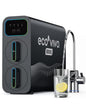 E8 800GPD Compact Reverse Osmosis System 800 GPD Fast Flow RO Water Filter by ECOVIVAWATER