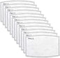 12 PCS PM2.5 Activated Carbon Face Mask Filter by Sanfiland