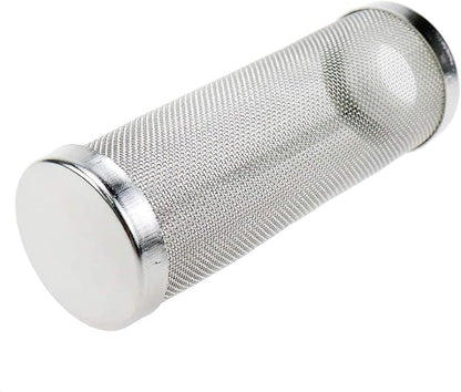 Xiaoyztan Aquarium Filter Cover, 0.63 Inch / 16mm Stainless Steel Aquarium - Image 3