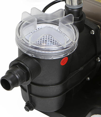 XtremepowerUS 13" Sand Filter - Image 6