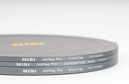 NiSi - JetMag Pro MAXMAG Lens Back Cap - Durable Magnetic Lens and Filter - Image 7