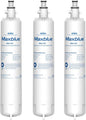 Maxblue Replacement for GE® RPWFE®, RPWF Refrigerator Water Filter, Compatible by Maxblue