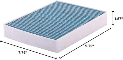 PureFlow Cabin Air Filter PC4255X | Fits 2017-2025 Porsche 911, 2020-2025 718 - Image 10