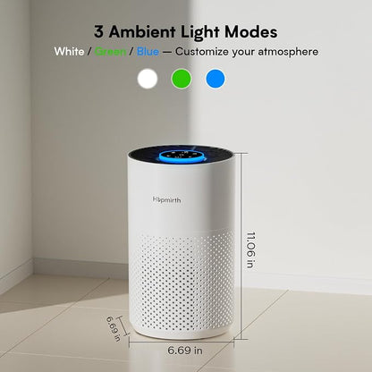 Upgraded Air Purifiers for Bedroom & Home - Image 9