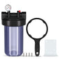 PUREPLUS Whole House Water Filter Housing, Pre-Filtration System, by PUREPLUS