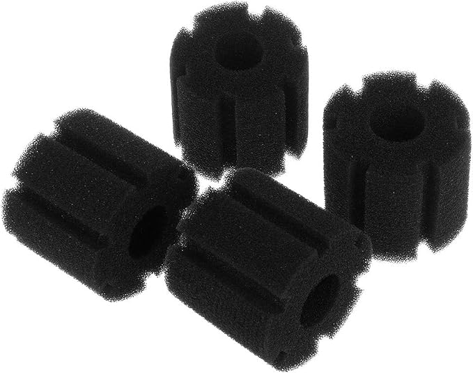 4 Pcs Aquarium Filter Sponges Replacement Media - Image 7