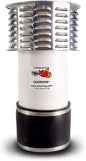 OdorHog Metal Cap Clamp On Vent Stack Pipe Filter 6", Removes Outdoor Septic by OdorHog-StoptheStink