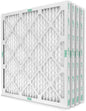 Mann+Hummel 20x22x1 MERV 8 Pleated HVAC AC Furnace Air Filters. 4 Pack. by MannHummel
