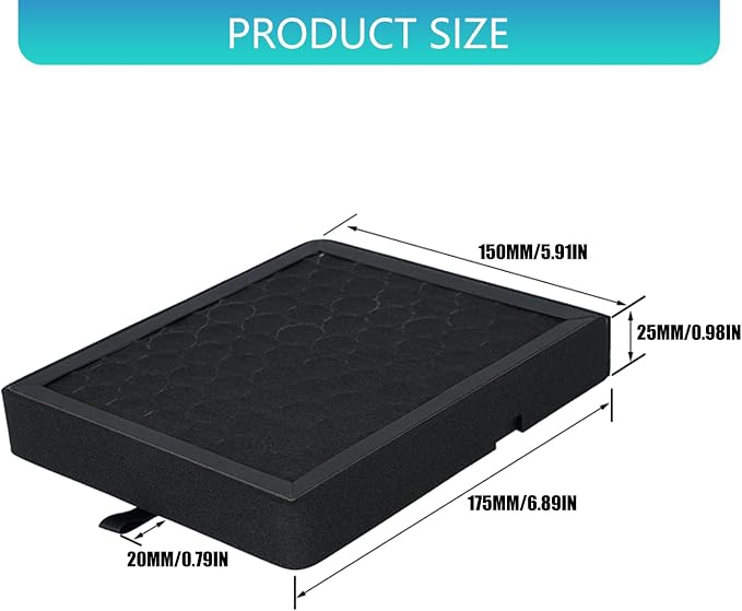Activating Carbon Air Filter Cartridge Suitable - Image 8