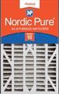 Nordic Pure 16x25x3 MERV 15 Trion Air Bear Cub Replacement 266649-101 Air by NordicPure