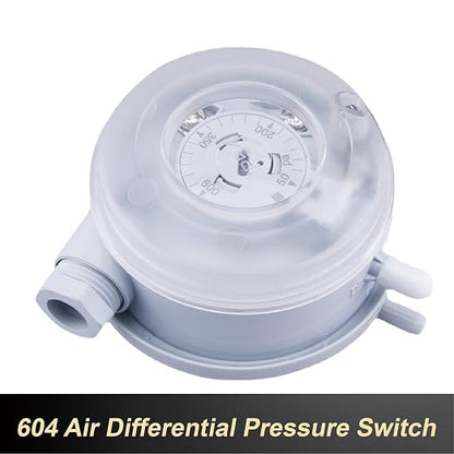 1pcs 604 Micro Differential Pressure Switch - Image 4
