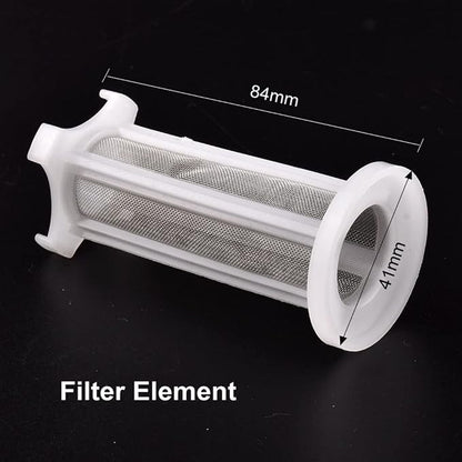 Agricultural pump filter, 10/20/25mm Pagoda Hose Filter, Sprayer Car Washing - Image 2