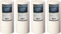 Bluonics Sediment Replacement Water Filters 4pcs 4.5" x 10" Whole House by BLUONICS