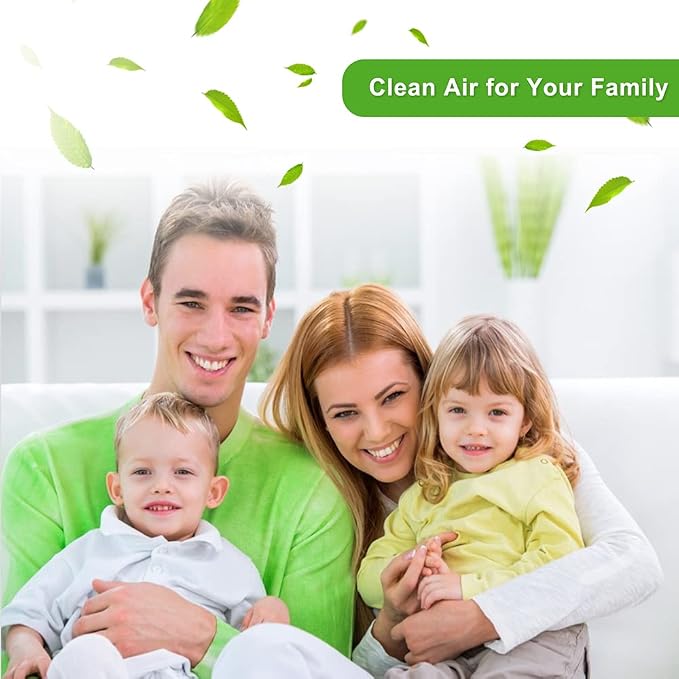 Essential Oil Diffuser Filter for Trapping Dirt, Pollen - Image 6
