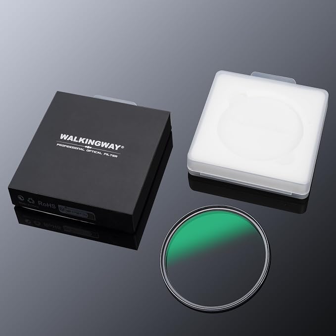 Walking Way 95mm MC UV Filter 32 Layer Multi Coating Ultraviolet UNC UV - Image 7