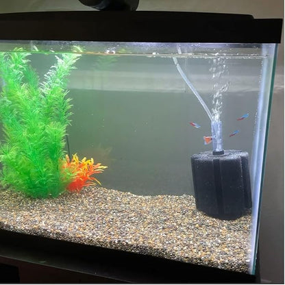 Bio Sponge Filter for Betta Fry Aquarium Fish Tank Up to 60 Gallon Each - Image 3