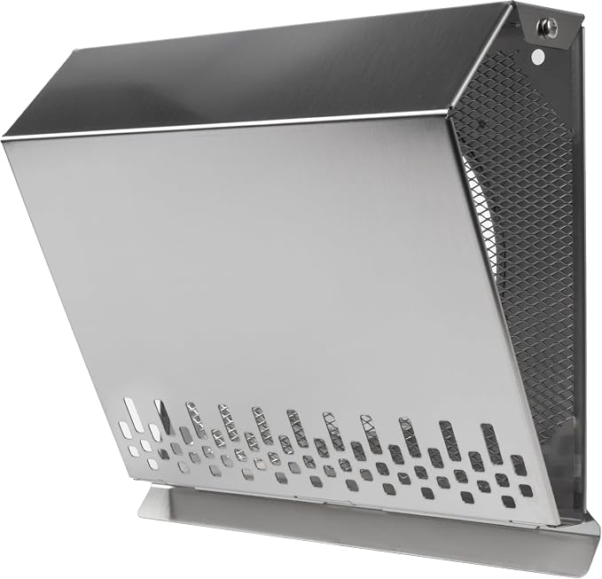 Vent Systems 6" Inch Air Supply Vent Cover by VentSystems