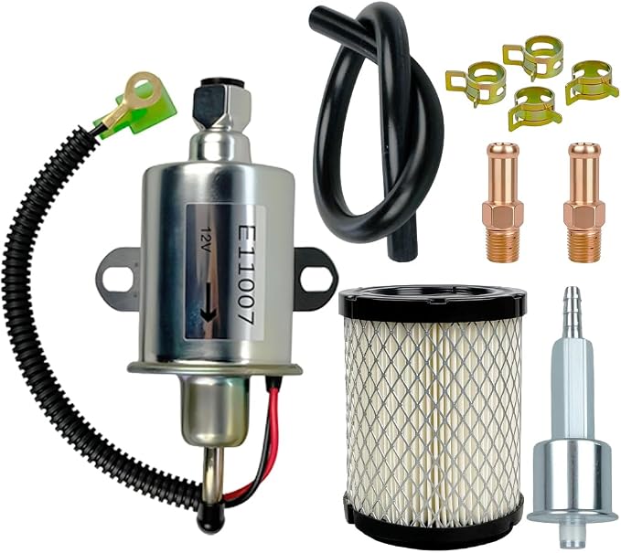 149-2457 Fuel Filter 1403280 Air Filter 149-2311 Fuel Pump Tune Up Kit Fit by Unknown