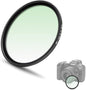 JJC 55mm Ultra Low Reflectivity UV Lens Protection Filter by JJC