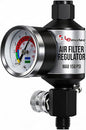 LE LEMATEC Spray Gun Regulator by LELEMATEC