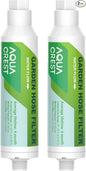 AQUACREST Garden Hose Water Filter by AQUACREST
