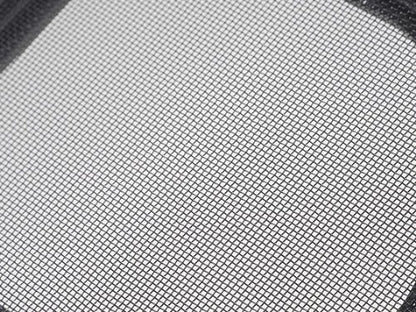 SilverStone Technology 320mm x 155mm Magnetized Fine Mesh Fan Filter - Image 3