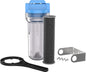 Pentair OMNIFilter U25 Filter System, 3/4" NPT, Includes Housing, TO1 Cartridge by PentairOmniFilter