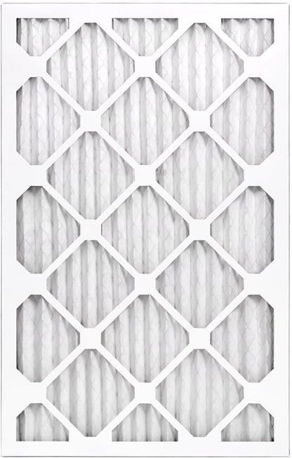 AIRx DUST 14x24x1 MERV 8 Pleated Air Filter 24x14x1 Air Filter - Image 2