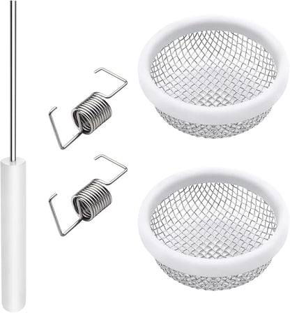 SVNR Stainless Steel Mesh Bug Screen by SVNR